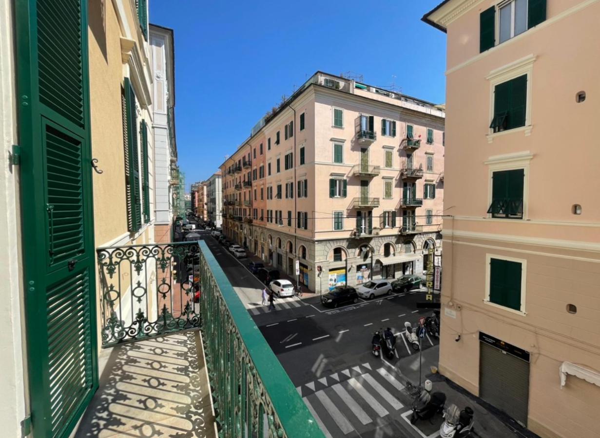 Appartement Centro & Mare II à Savone Extérieur photo