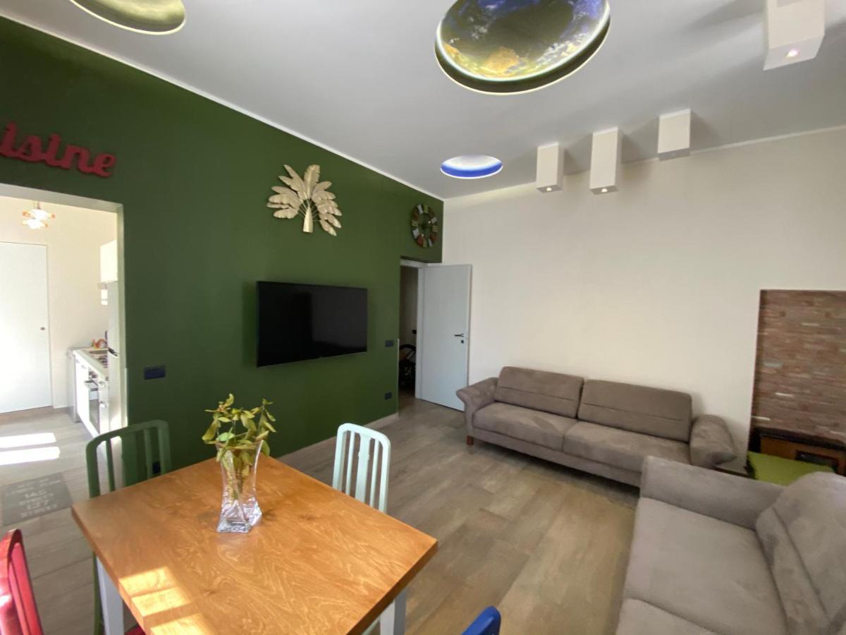 Appartement Centro & Mare II à Savone Extérieur photo